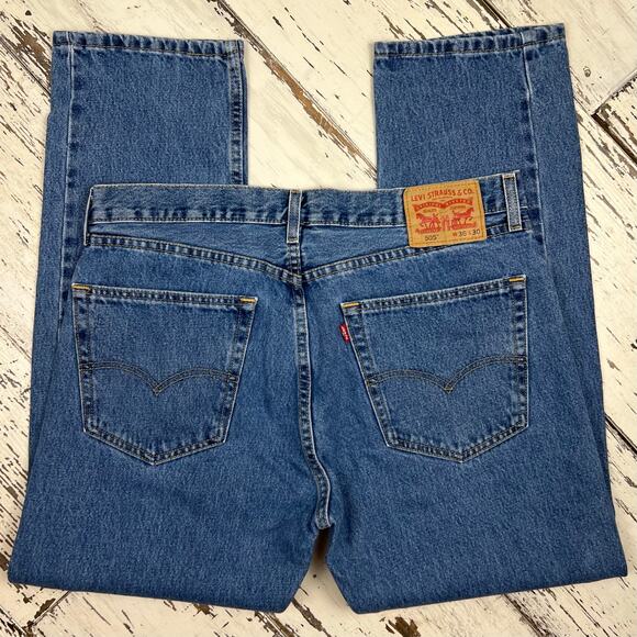 Levi’s 505 men’s 36x30 medium wash
Excellent Condition! - Picture 4 of 7